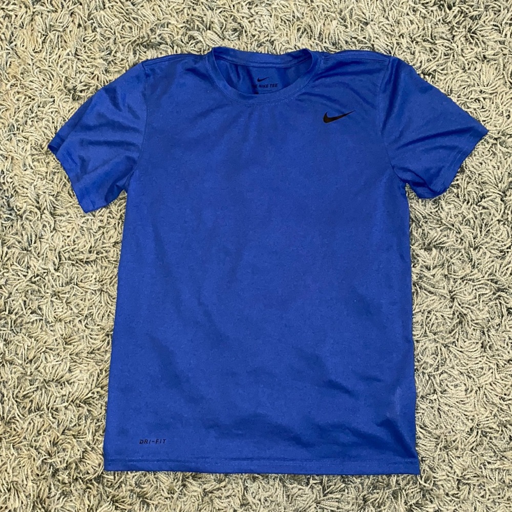 MENS NIKE DRI FIT T-SHIRT SIZE SMALL